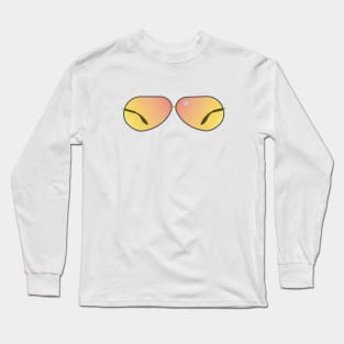 Sunglasses Long Sleeve T-Shirt